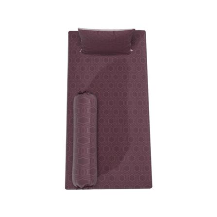 ชุดผ้าปูที่นอน 3.5 ฟุต 3 ชิ้น SATIN PLUS LUCKY ME LK013_2