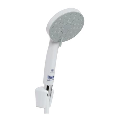 ฝักบัวสายอ่อน 3 ระดับ WSP WSP-316W สีขาว_0