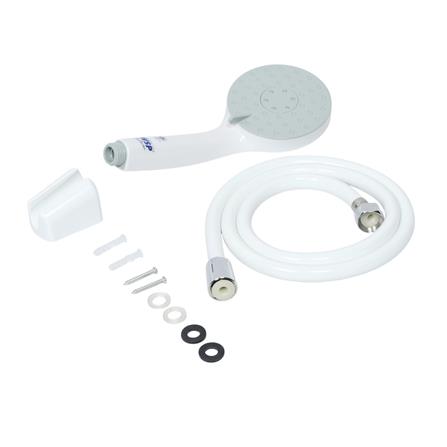 ฝักบัวสายอ่อน 3 ระดับ WSP WSP-316W สีขาว_2