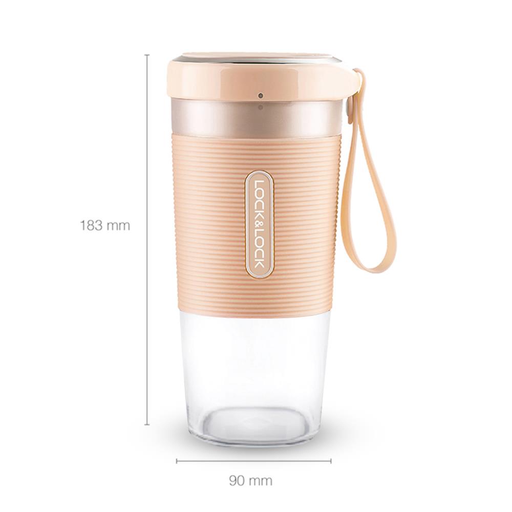 เครื่องปั่นน้ำผลไม้ LOCKNLOCK EJJ321PIK