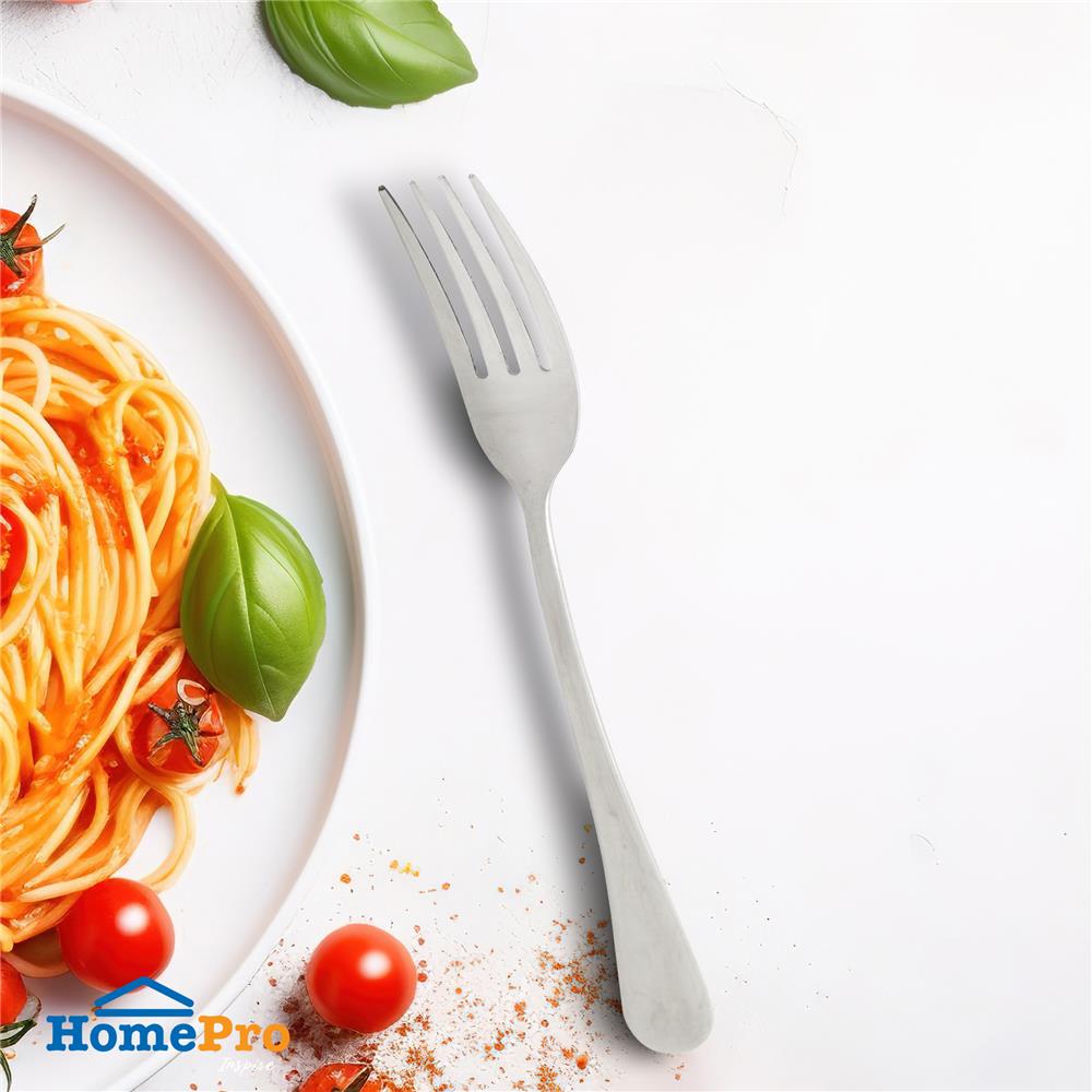 ส้อมคาวสเตนเลส KECH BASIC