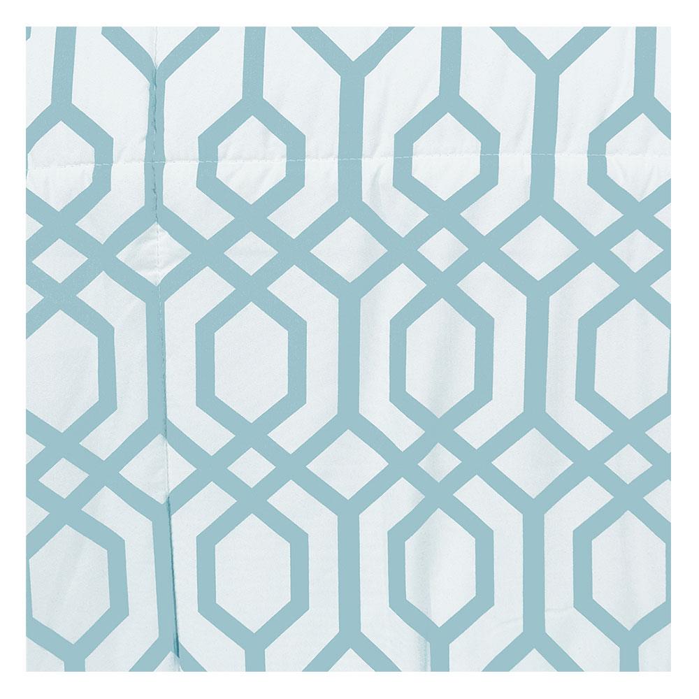 ชุดผ้าปูที่นอน 6 ฟุต 6 ชิ้น PICASSO BASIC สี JENOA GREENMINT