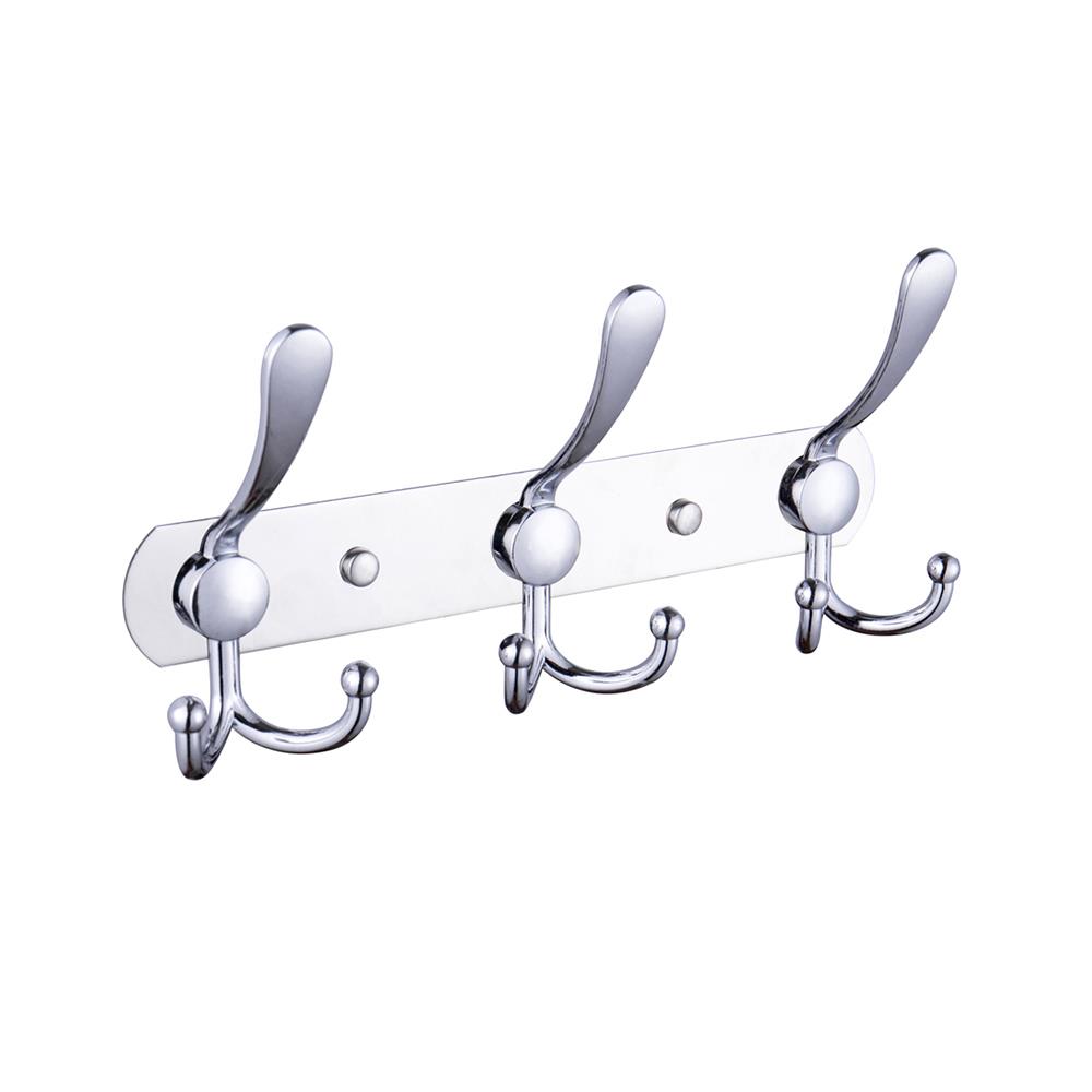 ขอแขวนผ้า RASLAND RA BIGBEN-55 สีโครม