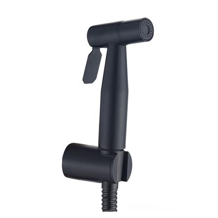 สายฉีดชำระครบชุด RASLAND RA BLACK-19 สีดำ_0