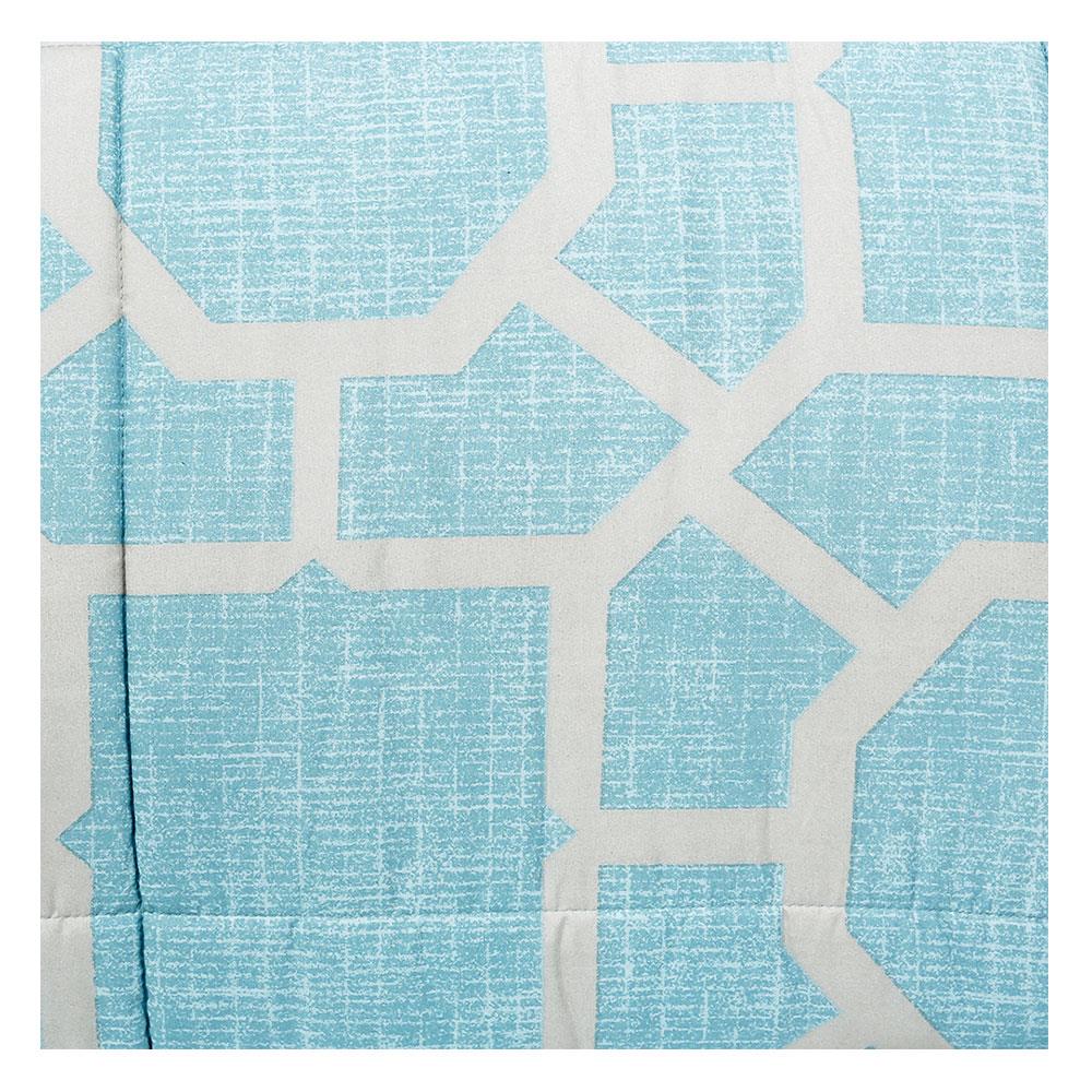 ชุดผ้าปูที่นอน 6 ฟุต 6 ชิ้น PICASSO BASIC สี ROME GREENMINT