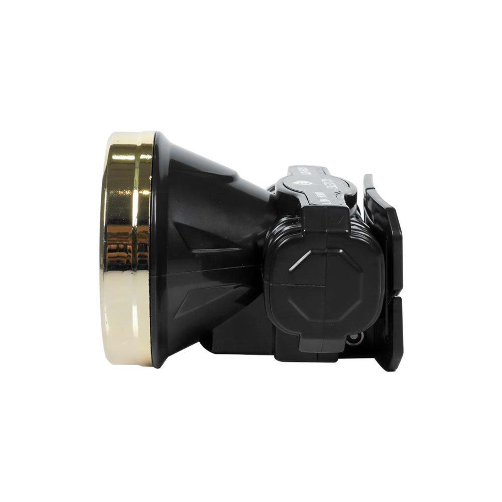 ไฟฉายคาดหัว LED ELECKTA 505 3 วัตต์ แสงเหลือง