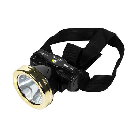 ไฟฉายคาดหัว LED ELECKTA 505 3 วัตต์ แสงเหลือง_4