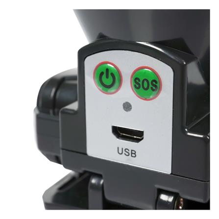 ไฟฉายคาดหัว LED ELECKTA 505 3 วัตต์ แสงเหลือง_5