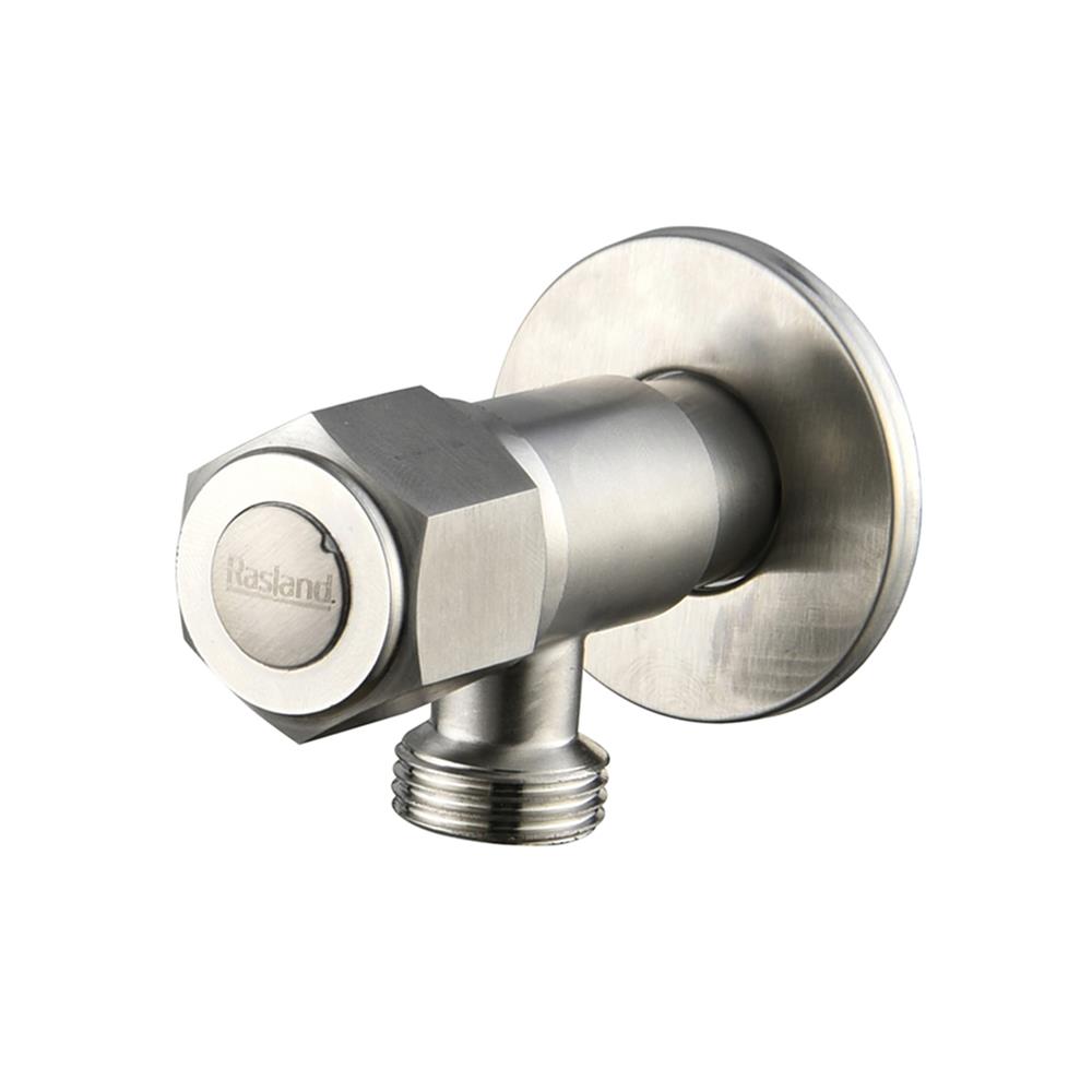 สต๊อปวาล์ว 1 ทาง RASLAND RA KX599 สเตนเลส