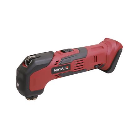 เครื่องเจียรไร้สาย (เฉพาะตัวเครื่อง) MATALL DMT-PT-PF2060 4 นิ้ว 20 โวลต์_0