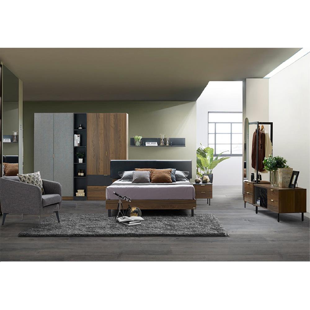 ตู้สูง KONCEPT PERCO PLUS 30 ซม. สี GREY LINEN