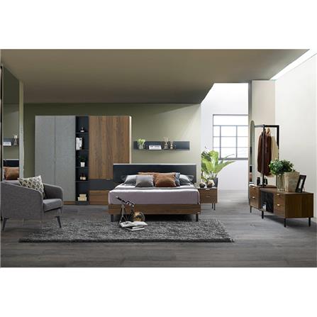 ตู้สูง KONCEPT PERCO PLUS 30 ซม. สี GREY LINEN_3