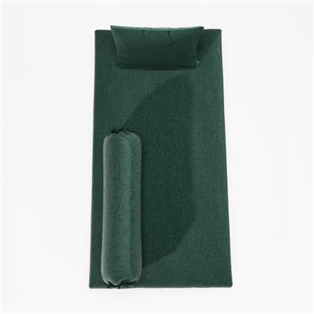 ชุดผ้าปูที่นอน 3.5 ฟุต 3 ชิ้น SATIN PLUS LUCKY ME LK020_2