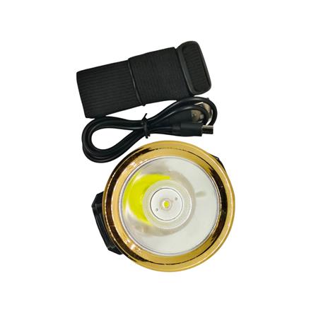 ไฟฉายคาดหัว LED ELECKTA 503 3 วัตต์ เเสงขาว_4