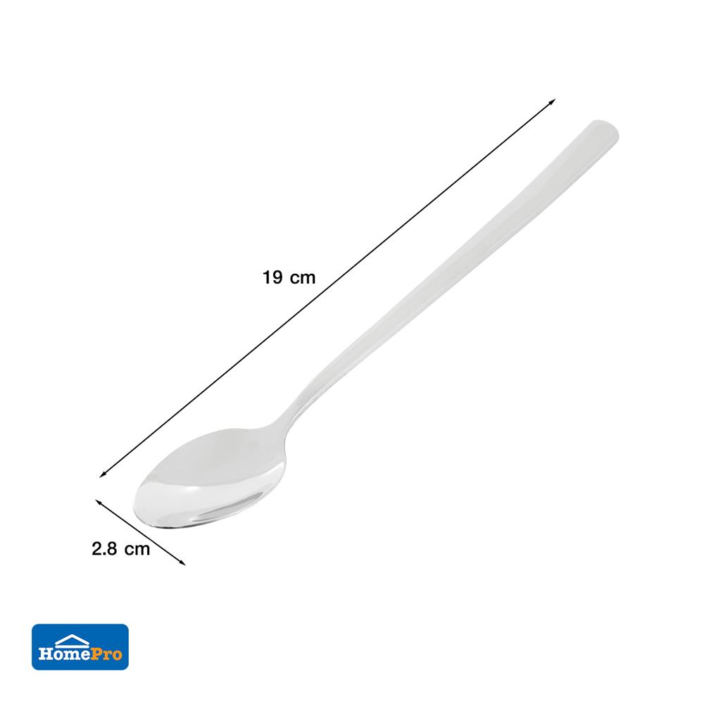 ช้อนโซดาสเตนเลส KECH SIM