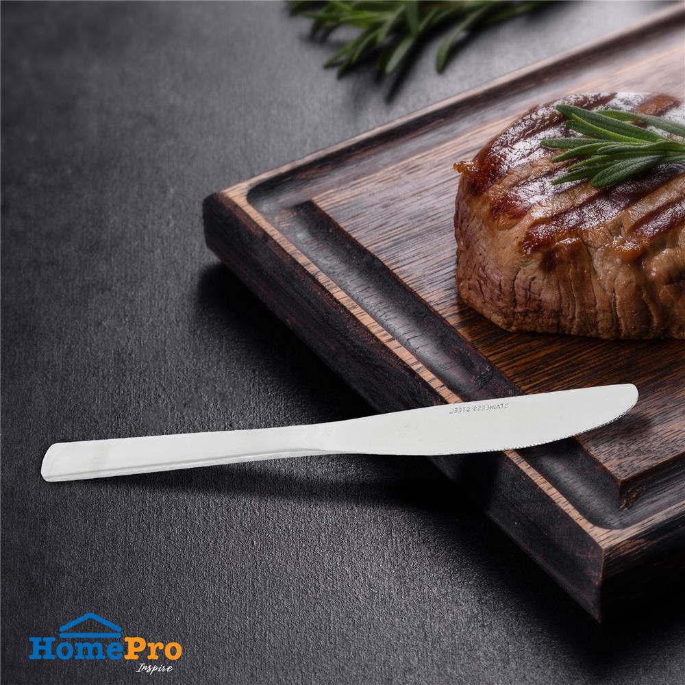 มีดคาวสเตนเลส KECH SIM