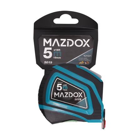 ตลับเมตรล็อกอัตโนมัติ MAZDOX 5 ม._4