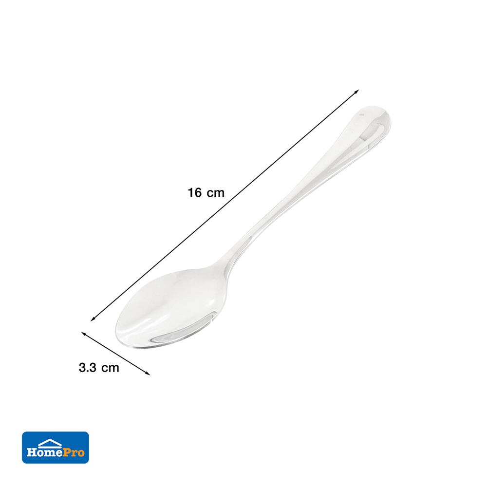 ช้อนชาสเตนเลส KECH PINE