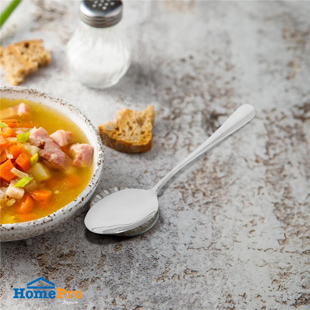 ช้อนคาวสเตนเลส KECH BASIC