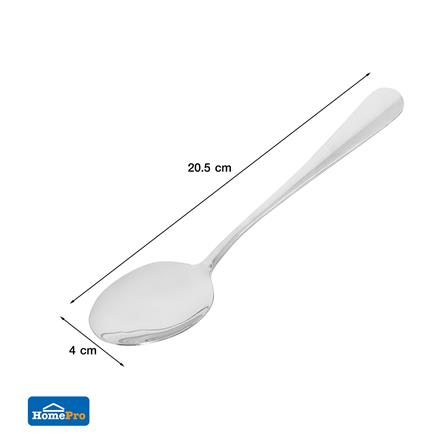 ช้อนคาวสเตนเลส KECH BASIC_4