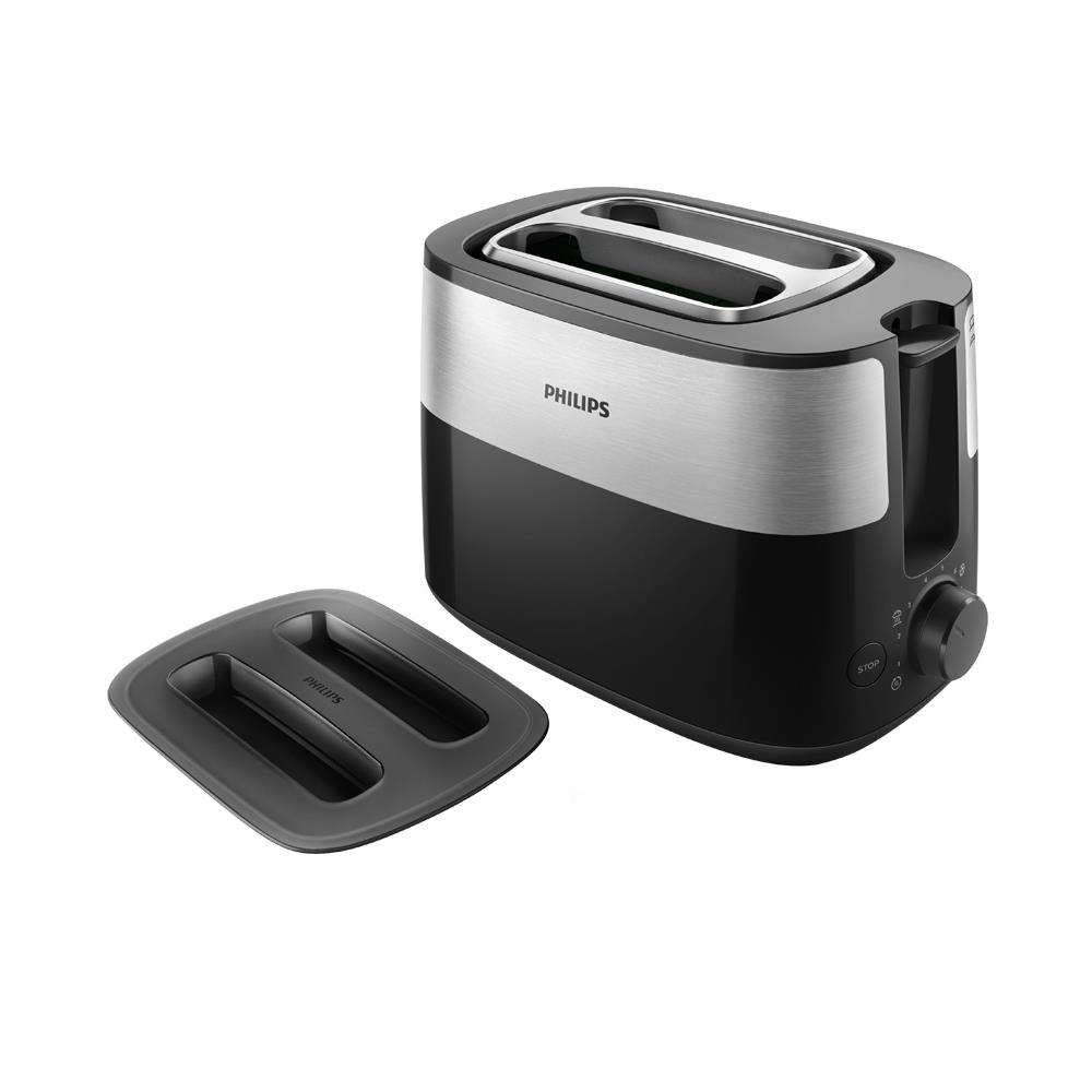 เครื่องปิ้งขนมปัง PHILIPS HD2517/90