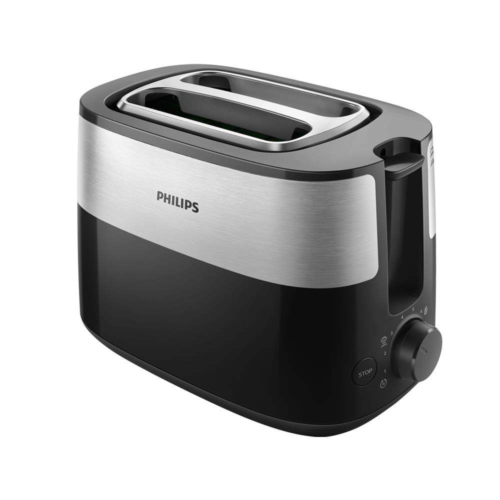 เครื่องปิ้งขนมปัง PHILIPS HD2517/90