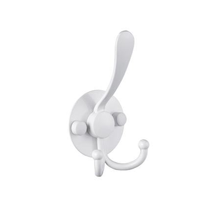 ขอแขวนผ้า RASLAND RA ENGLISH-WHITE สีขาว