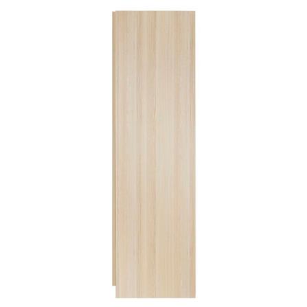 ตู้เสื้อผ้า 4 บานเปิด KONCEPT HAKONE 160 ซม. สี CANYON OAK_3