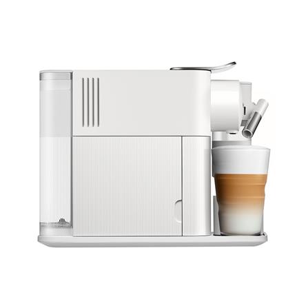 เครื่องชงกาแฟแคปซูล NESPRESSO NEW LATTISSIMA ONE สีขาว_2