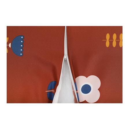 ที่นอนปิกนิก ME LIVING CHARM 90X180 ซม. สีน้ำตาล_2