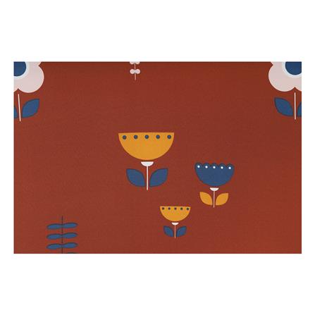 ที่นอนปิกนิก ME LIVING CHARM 90X180 ซม. สีน้ำตาล_4