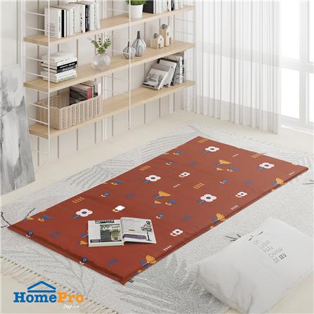 ที่นอนปิกนิก ME LIVING CHARM 90X180 ซม. สีน้ำตาล_6