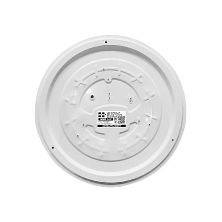 ไฟเพดาน LED HI-TEK HFIL1 15 นิ้ว 24 วัตต์ DAYLIGHT/COOL WHITE/WARM WHITE สีขาว_3