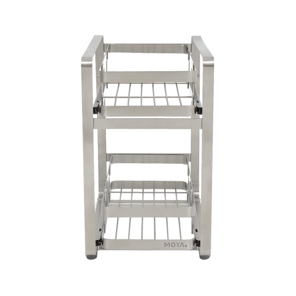 ชั้นวางของ MOYA F26701 สเตนเลส 304