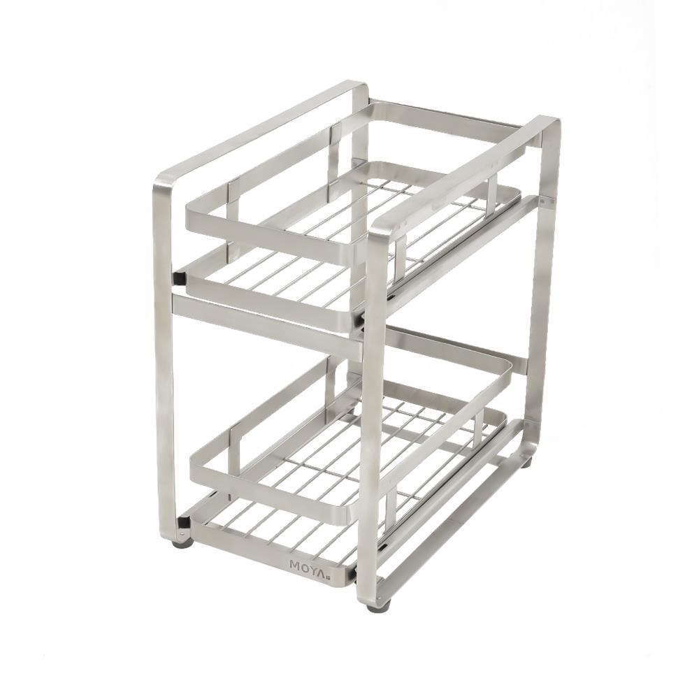 ชั้นวางของ MOYA F26701 สเตนเลส 304