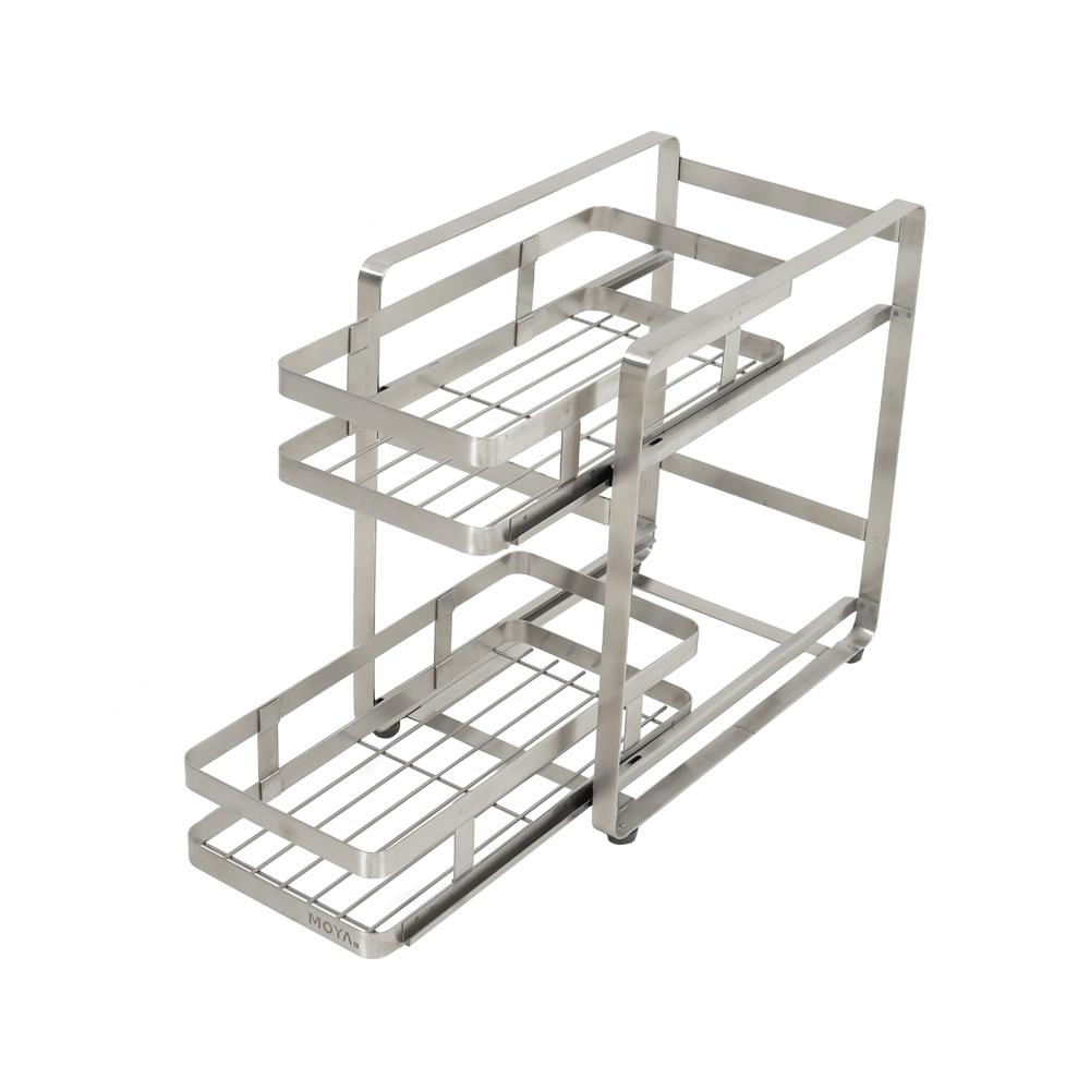 ชั้นวางของ MOYA F26701 สเตนเลส 304