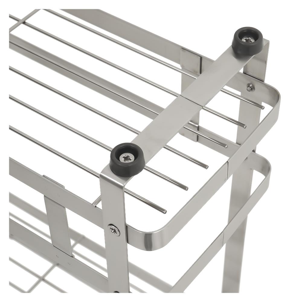 ชั้นวางของ MOYA F26701 สเตนเลส 304