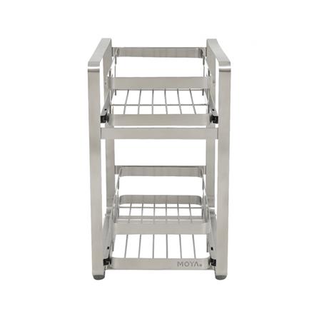 ชั้นวางของ MOYA F26701 สเตนเลส 304_0