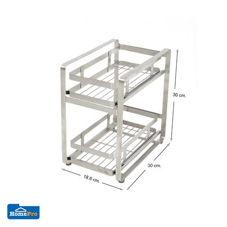ชั้นวางของ MOYA F26701 สเตนเลส 304_6