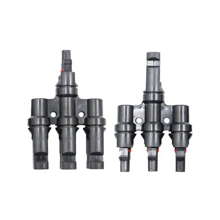 ข้อต่อสายไฟ SUNNERGY MC4 4 ทาง เข้า 3 ออก 1_0