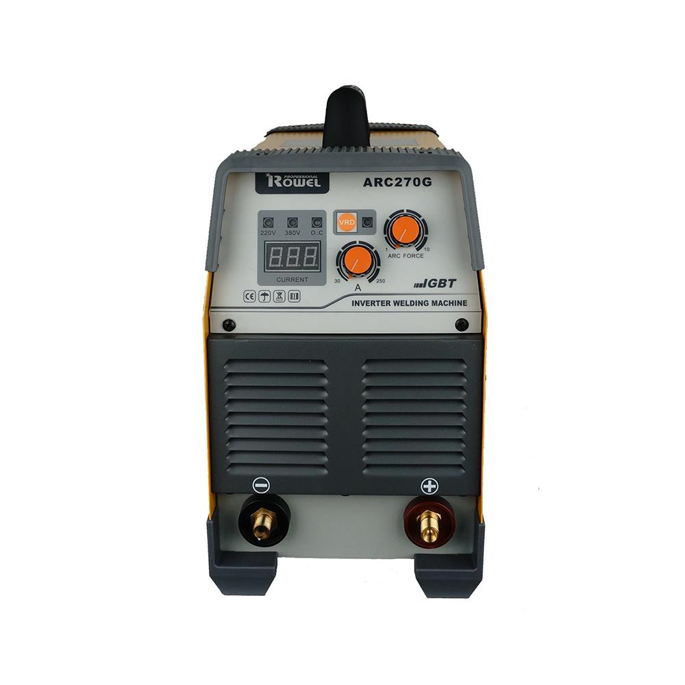 เครื่องเชื่อม INVERTER ROWEL ARC-270G