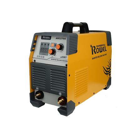 เครื่องเชื่อม INVERTER ROWEL ARC-270G