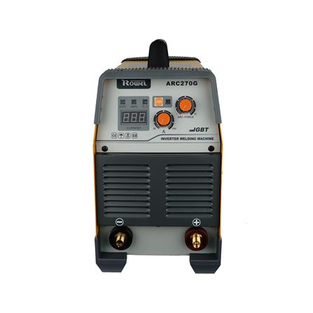เครื่องเชื่อม INVERTER ROWEL ARC-270G_1