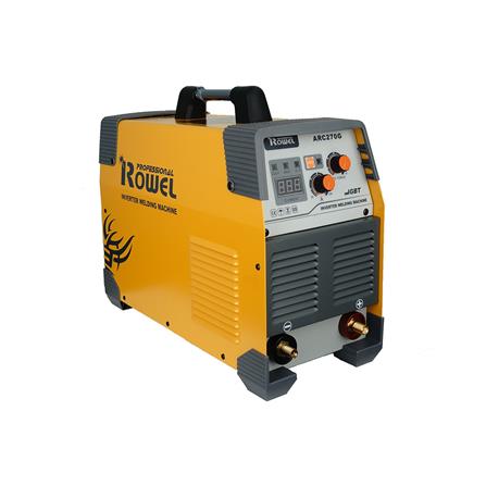 เครื่องเชื่อม INVERTER ROWEL ARC-270G_2