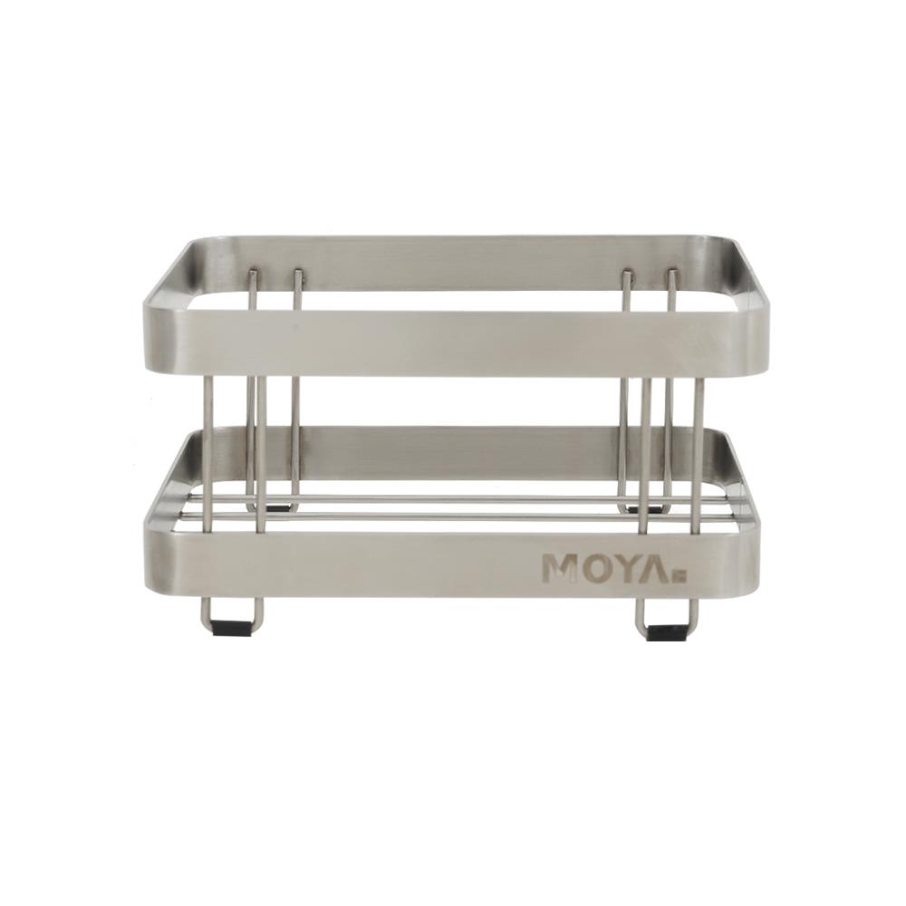 ตะกร้าวางของ MOYA F26901 สเตนเลส 304_0