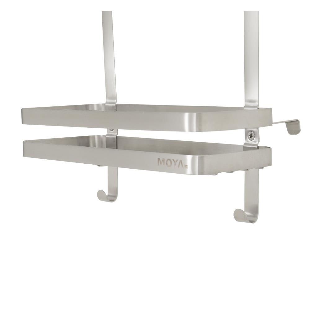 ชั้นแขวนสเตนเลส MOYA F26801