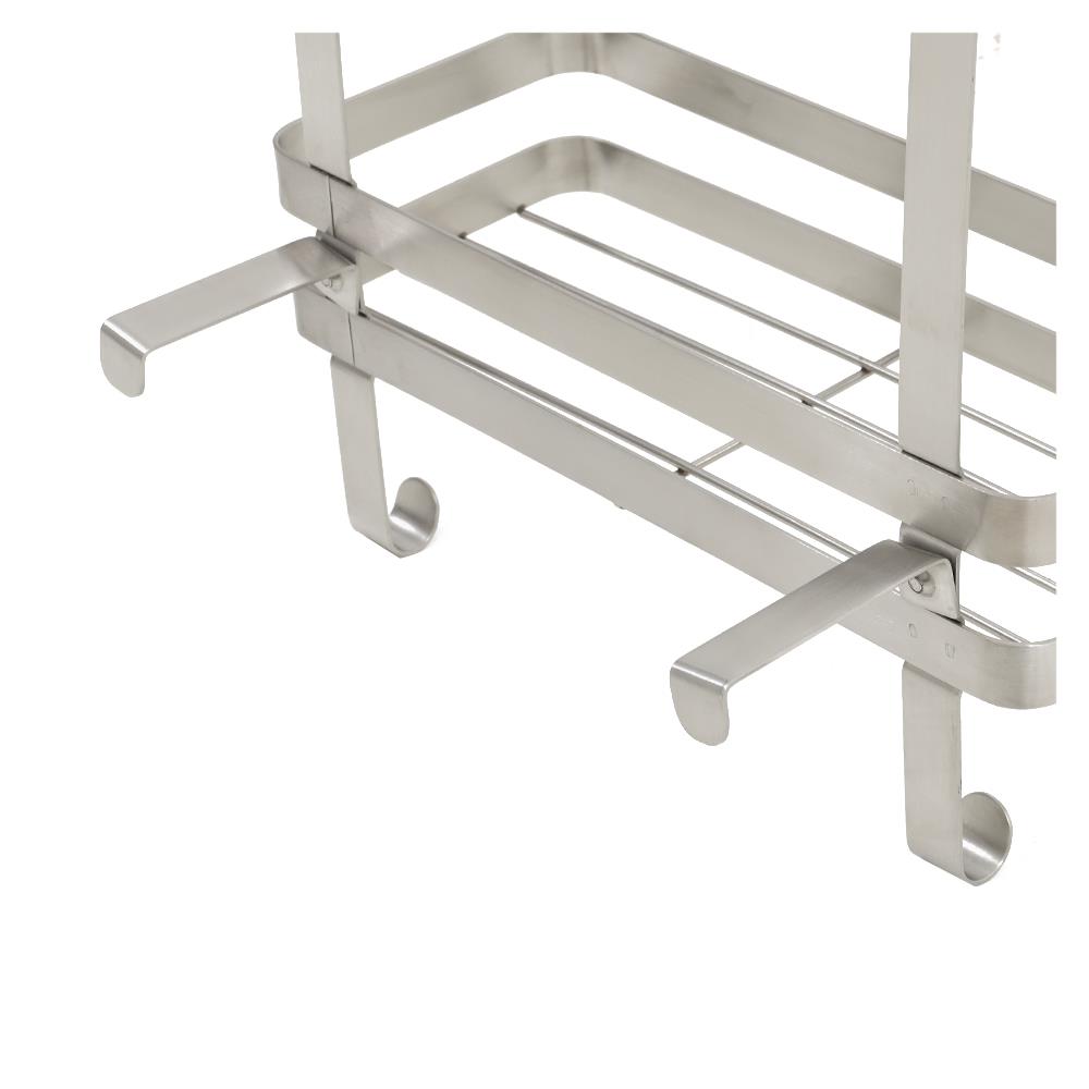 ชั้นแขวนสเตนเลส MOYA F26801