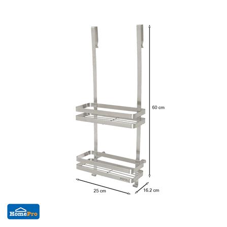 ชั้นแขวนสเตนเลส MOYA F26801_6