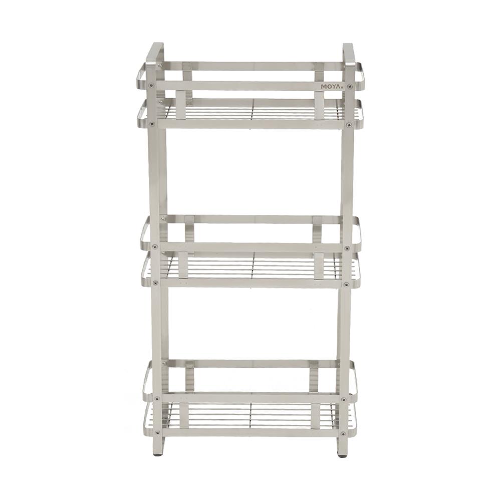 ชั้นวางของ MOYA F26601 สเตนเลส 304