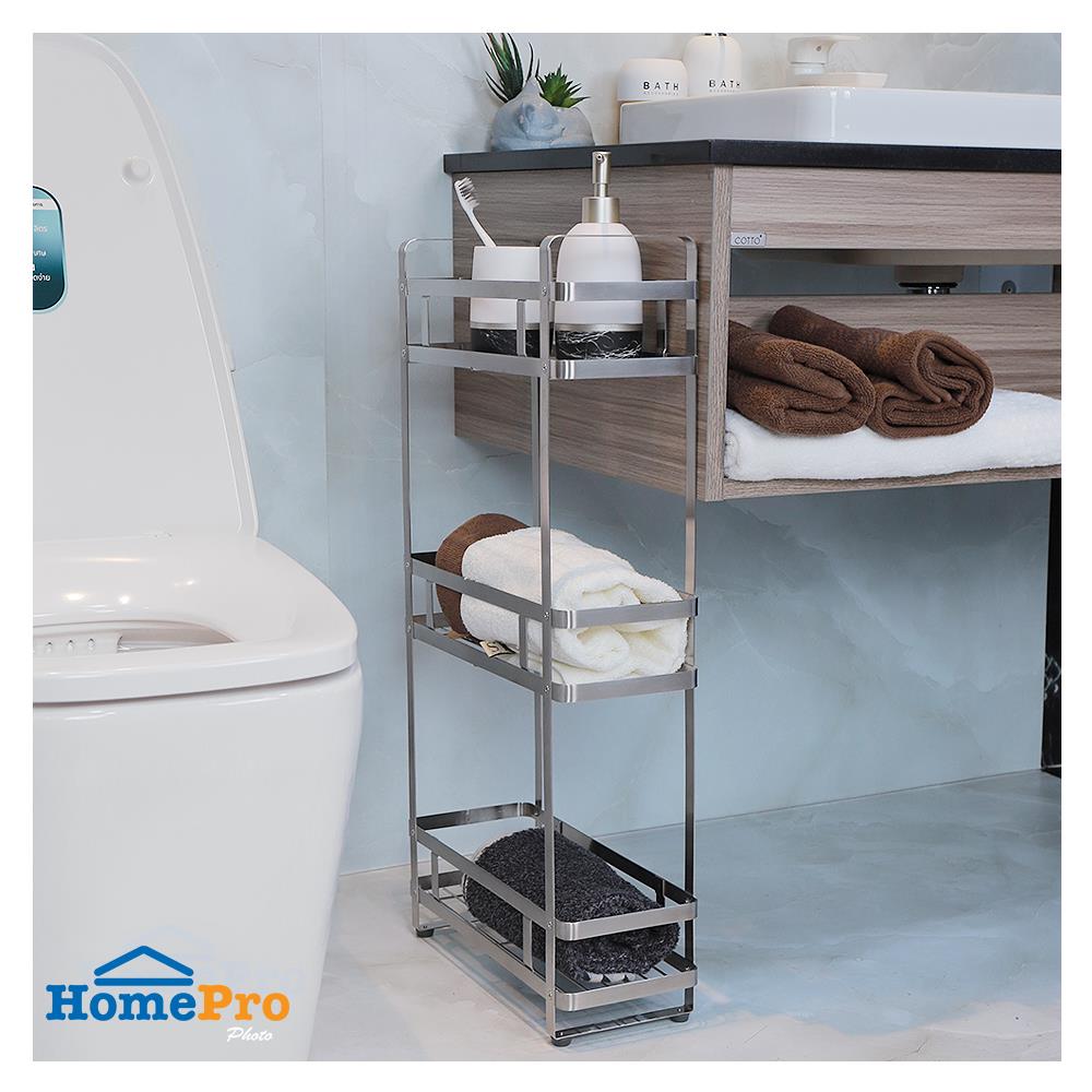 ชั้นวางของ MOYA F26601 สเตนเลส 304